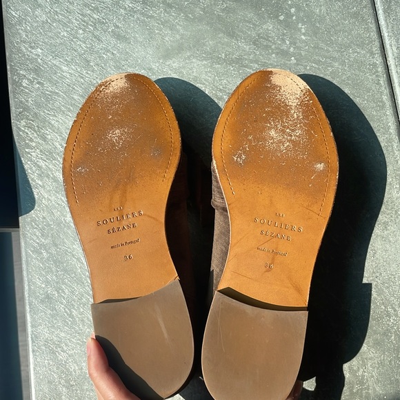 Sezane Mocassins Noelie - Picture 6 of 6